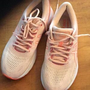 ASICS Women's Pink Running Shoes